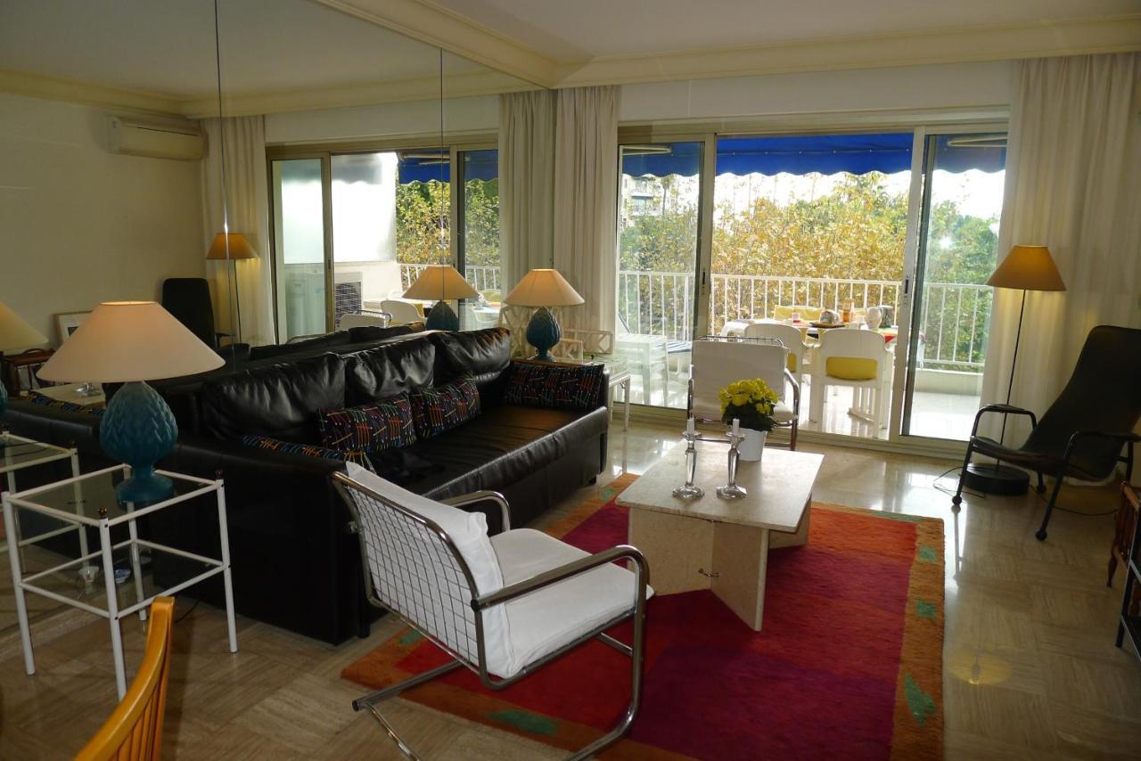 Plage Du Midi Ap4145 Cannes, By Riviera Holiday Homes Ngoại thất bức ảnh