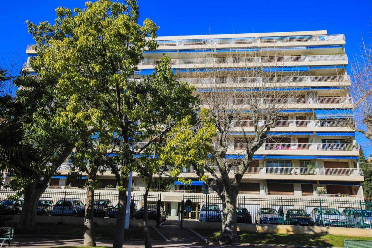 Plage Du Midi Ap4145 Cannes, By Riviera Holiday Homes Ngoại thất bức ảnh