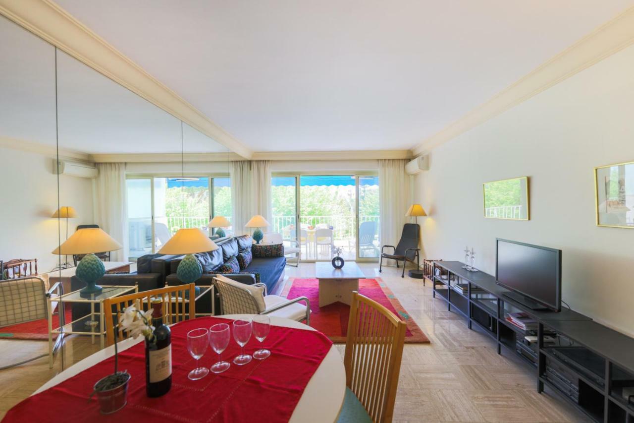 Plage Du Midi Ap4145 Cannes, By Riviera Holiday Homes Ngoại thất bức ảnh